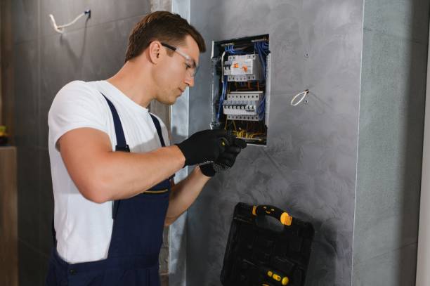 Electrical Outlet Repair in Sherrill, NY