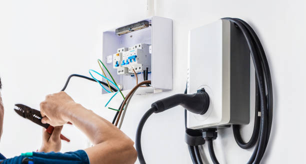 Best Electrical Installation Contractor  in Sherrill, NY