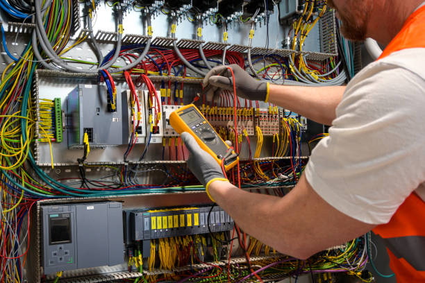 Best Industrial Electrical Services  in Sherrill, NY