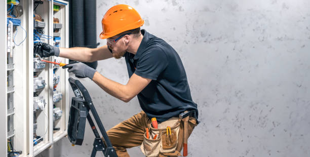 Best Licensed Electrician  in Sherrill, NY