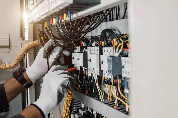Best Ceiling Fan Installation Electrician  in Sherrill, NY